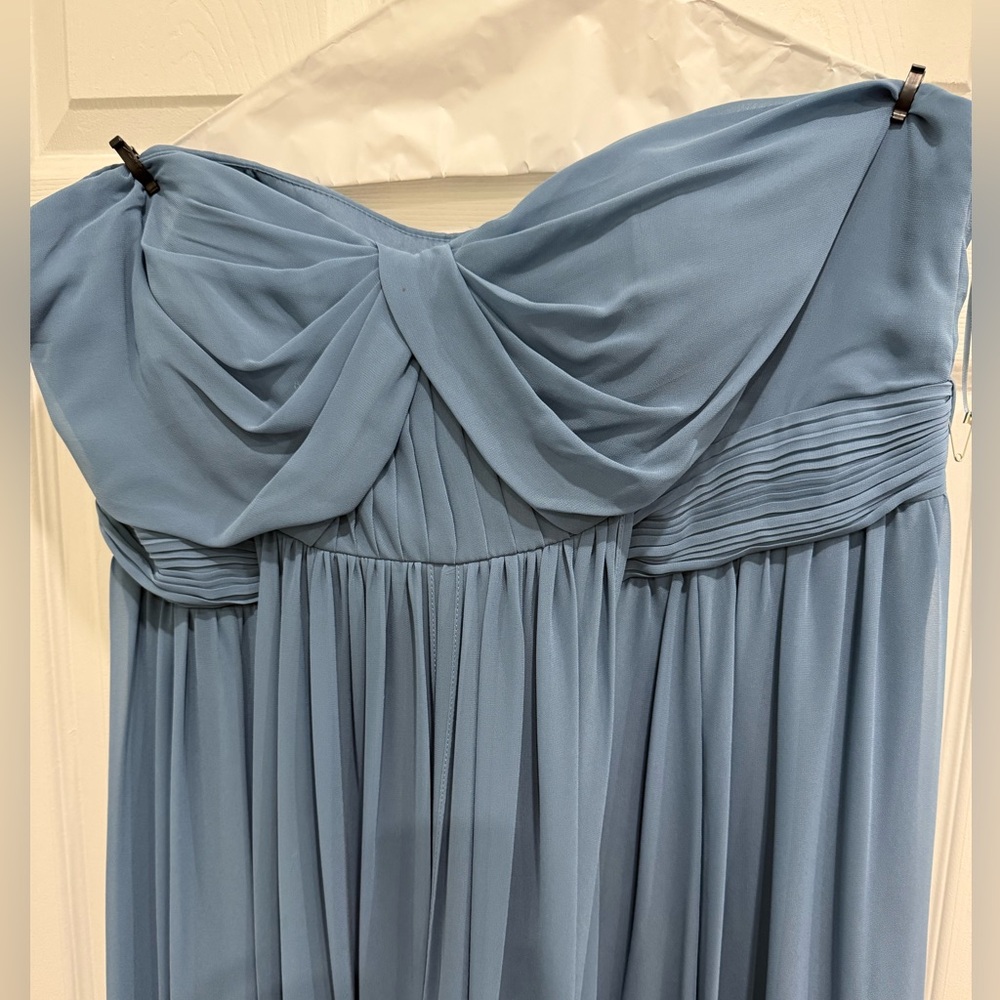 Birdy Grey Strapless Grace Convertible Dress in color Twilight